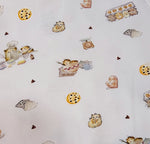 Load image into Gallery viewer, Bamboo Quilt Blanket - Cookies