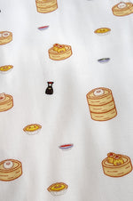 Load image into Gallery viewer, Bamboo Quilt Blanket - Dim Sum