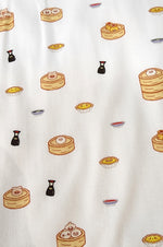 Load image into Gallery viewer, Bamboo Quilt Blanket - Dim Sum