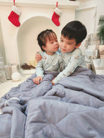 Load image into Gallery viewer, Bamboo Quilt Blanket - Ice-cream