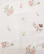 Load image into Gallery viewer, Bamboo Quilt Blanket - Whimsical Forest