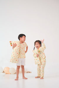Toddler Pyjamas set - Sides & Desserts