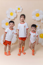 Load image into Gallery viewer, Bamboo Bodysuit Onesie - RUYI如意
