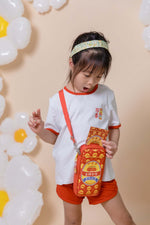 Load image into Gallery viewer, *PRE-ORDER* RUYI如意 Ang Bao/Phone carry pouch
