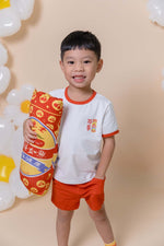 Load image into Gallery viewer, Bamboo RUYI如意 Day Wear Set - BOY
