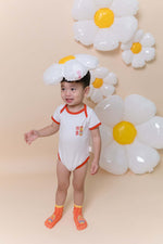 Load image into Gallery viewer, Bamboo Bodysuit Onesie - RUYI如意
