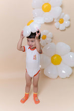 Load image into Gallery viewer, Bamboo Bodysuit Onesie - RUYI如意
