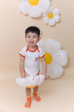 Load image into Gallery viewer, Bamboo Bodysuit Onesie - RUYI如意
