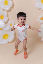 Load image into Gallery viewer, Bamboo Bodysuit Onesie - RUYI如意
