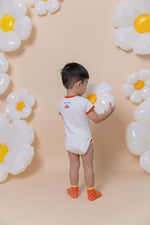 Load image into Gallery viewer, Bamboo Bodysuit Onesie - RUYI如意
