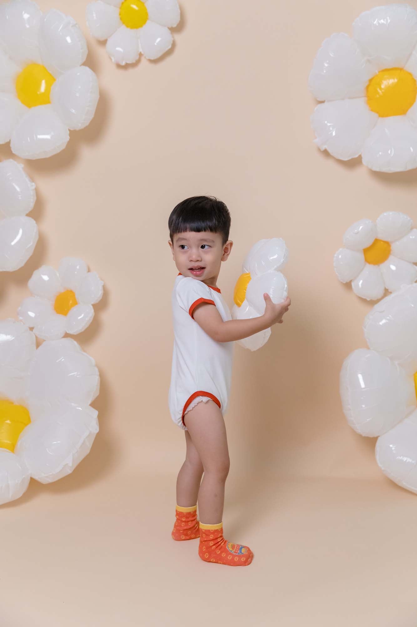 Bamboo Bodysuit Onesie - RUYI如意