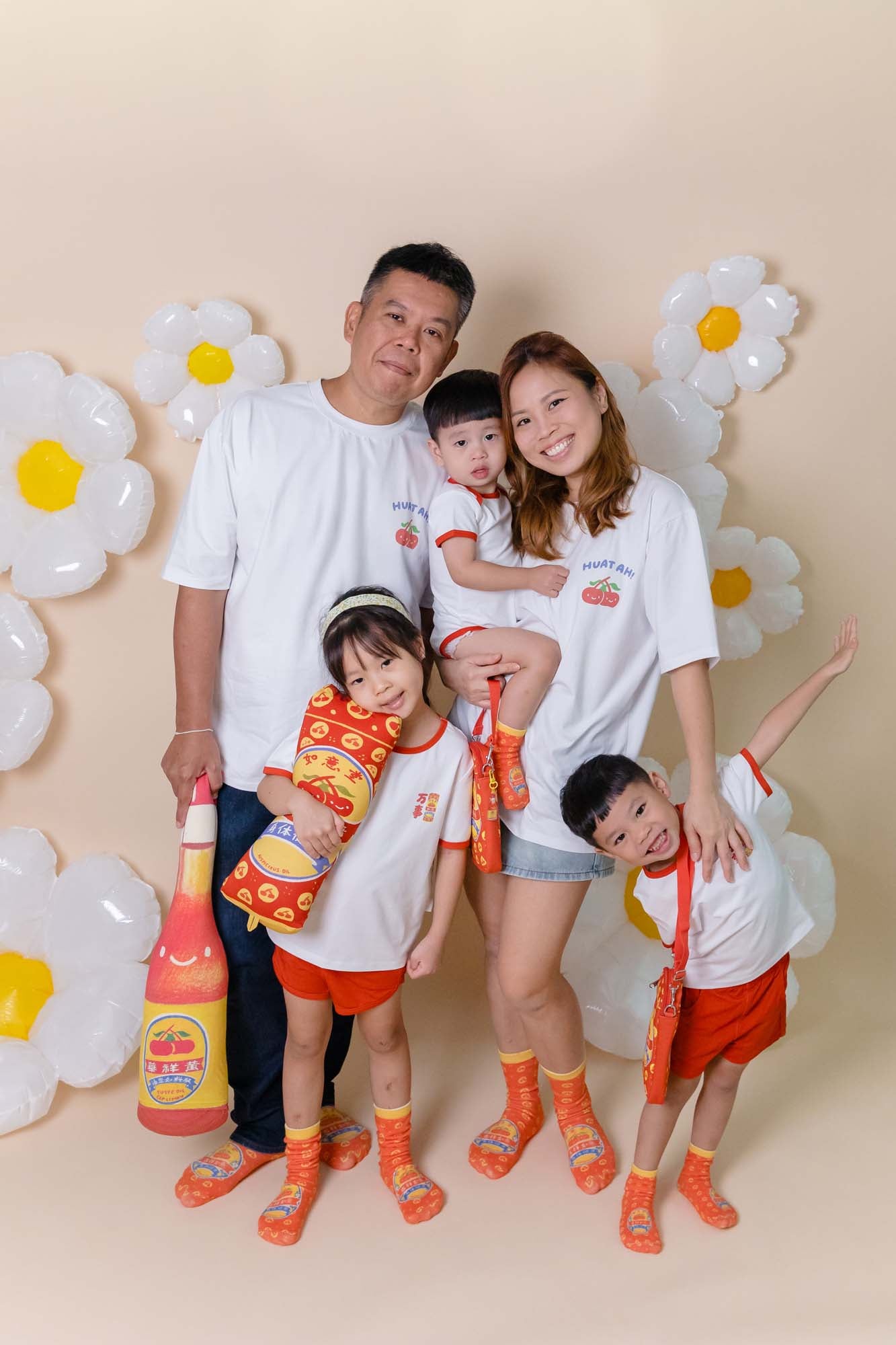 Bamboo RUYI如意 Day Wear Set - BOY