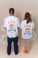 Load image into Gallery viewer, Oversized Adult Cotton Top - RUYI如意
