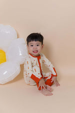 Load image into Gallery viewer, Bamboo Footie - RUYI如意
