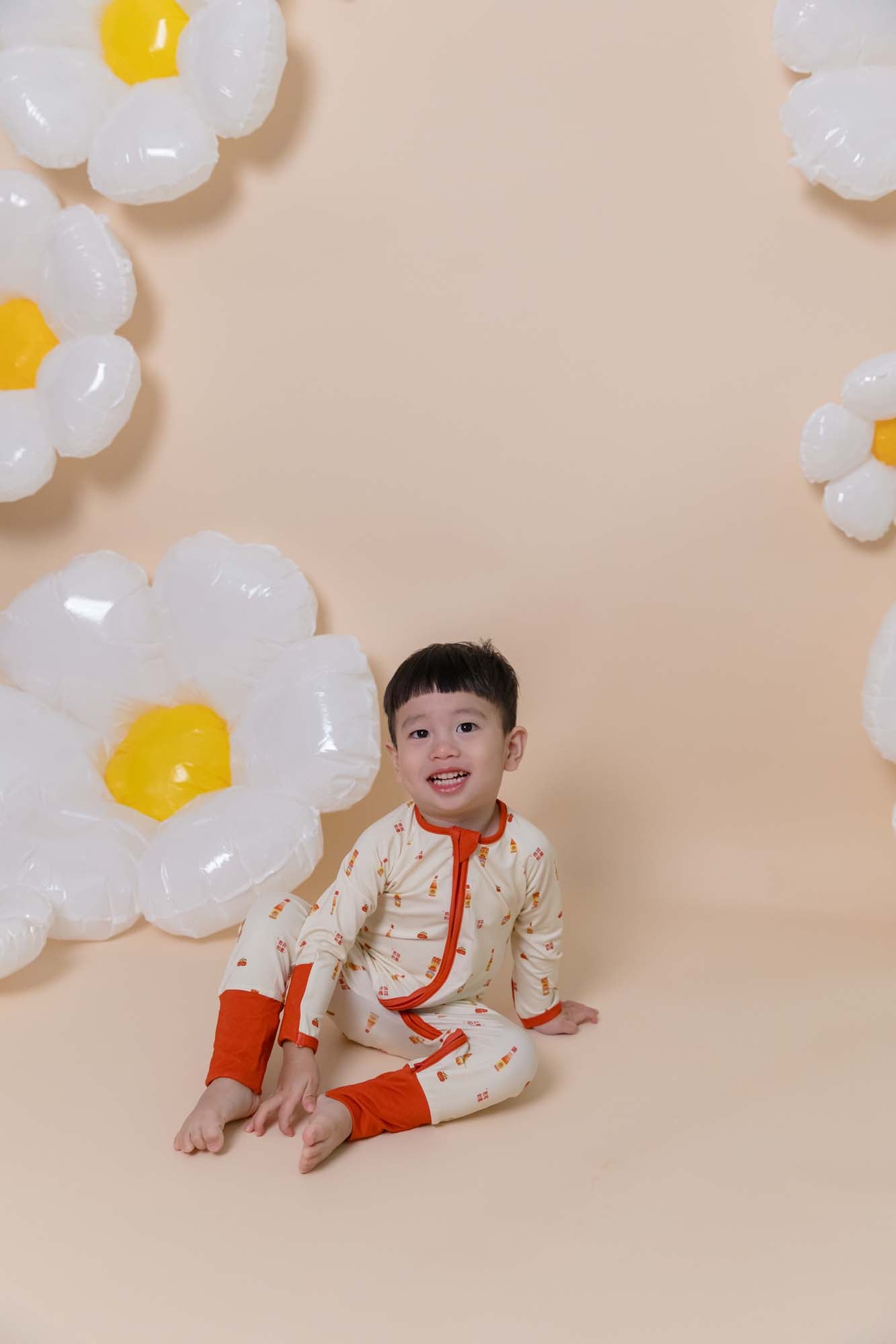 Bamboo Footie - RUYI如意