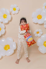 Load image into Gallery viewer, Kids Pyjamas set - RUYI如意
