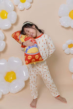 Load image into Gallery viewer, Kids Pyjamas set - RUYI如意
