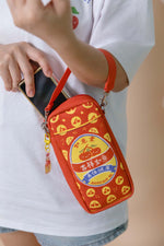 Load image into Gallery viewer, *PRE-ORDER* RUYI如意 Ang Bao/Phone carry pouch
