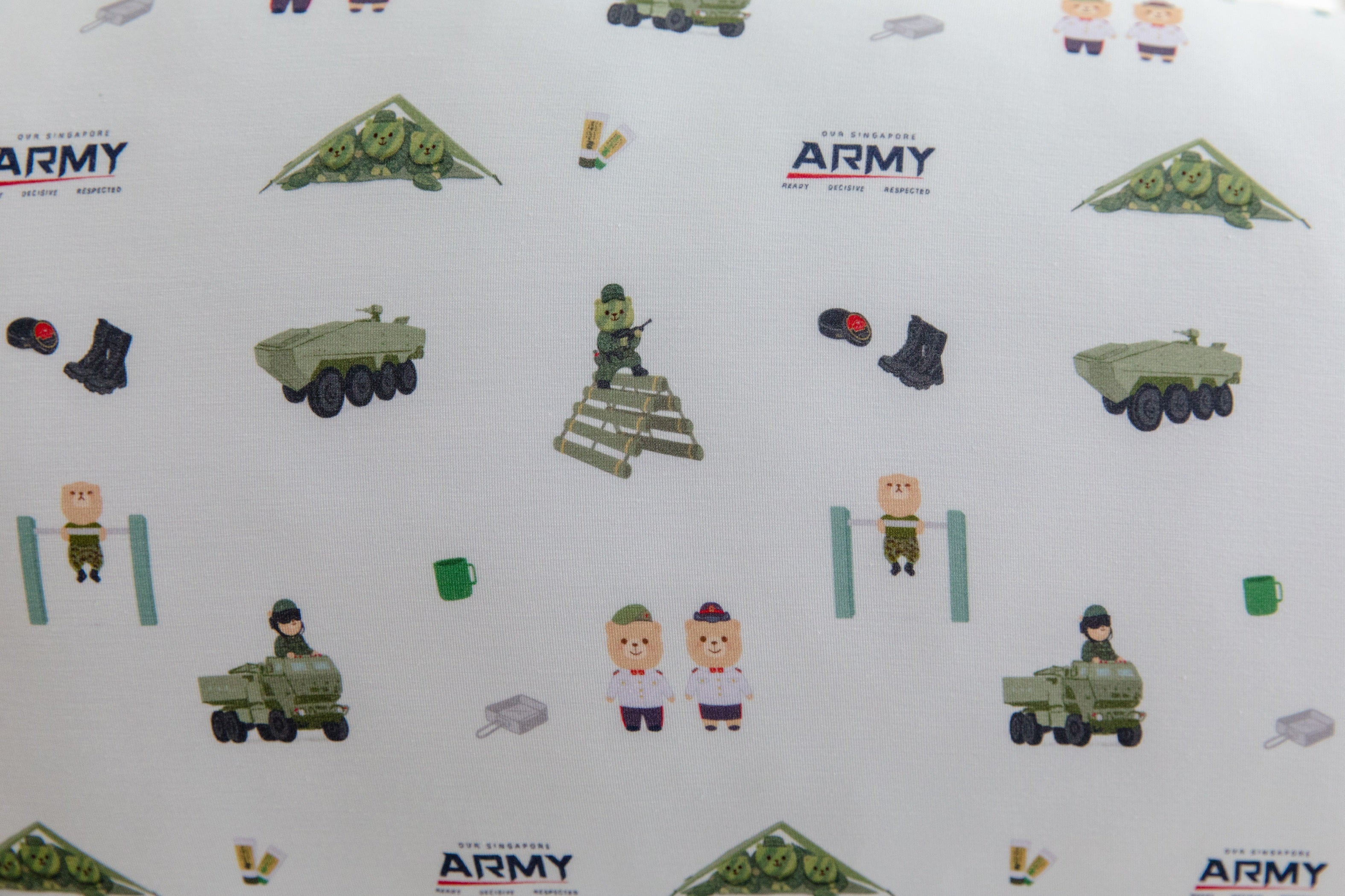 ARMYXPIPER - Convertible Wet Bag (Regular)