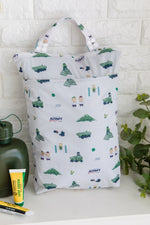 Load image into Gallery viewer, ARMYXPIPER - Convertible Wet Bag (Regular)
