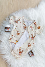 Load image into Gallery viewer, Bamboo Kimono - Nuatella
