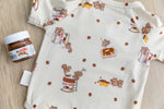 Load image into Gallery viewer, Bamboo Kimono - Nuatella
