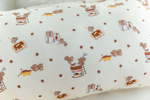 (Casing) Lovey & Pillow - Nuatella