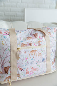 Eco Foldable Multi-Purpose Bag - Woodland