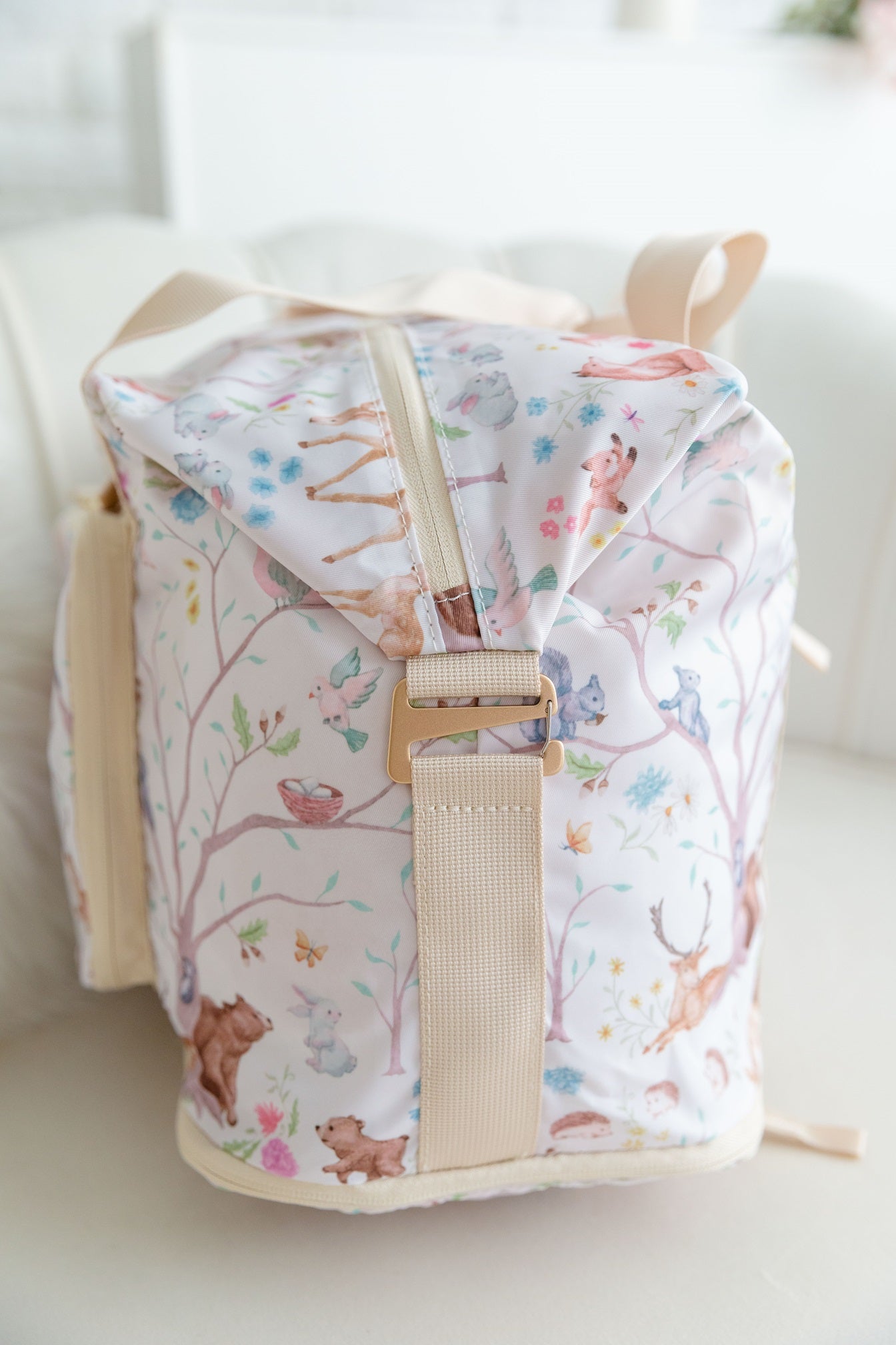 Eco Foldable Multi-Purpose Bag - Woodland