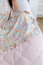 Load image into Gallery viewer, Bamboo Preppy Dress - Foliage
