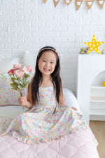 Load image into Gallery viewer, Bamboo Preppy Dress - Foliage
