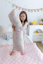 Load image into Gallery viewer, Bamboo Quilt Blanket - Foliage
