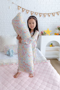 Bamboo Quilt Blanket - Foliage