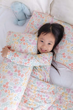 Load image into Gallery viewer, Lovey &amp; Pillow - Foliage
