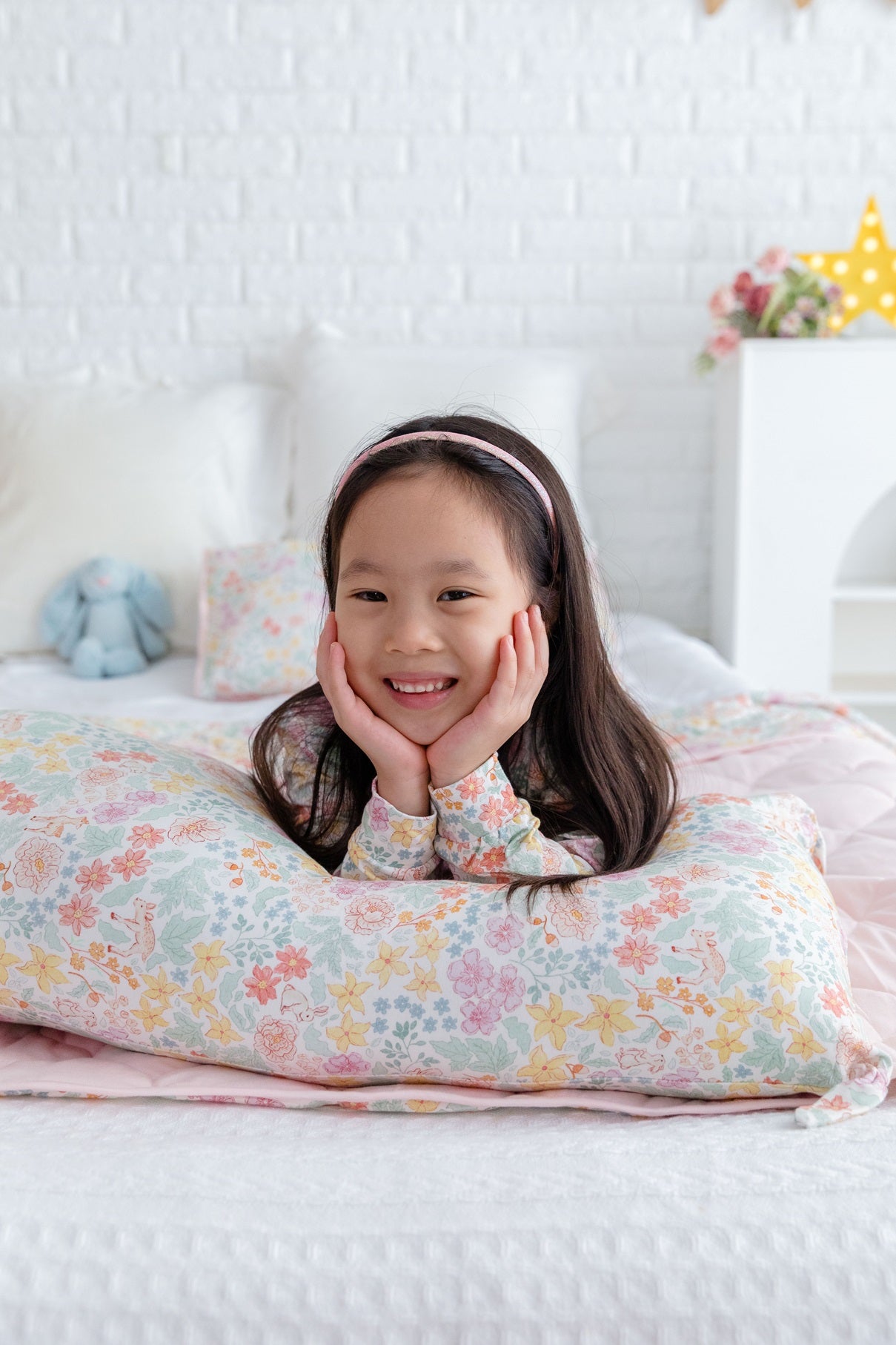 (Casing) Lovey & Pillow - Foliage