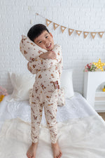 Load image into Gallery viewer, (Casing) Lovey &amp; Pillow - Nuatella
