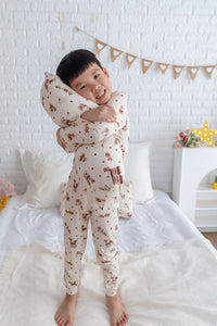 (Casing) Lovey & Pillow - Nuatella