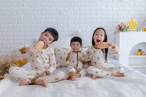Kids Pyjamas set - Krispy Fried Chicken