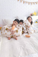 Load image into Gallery viewer, (Casing) Lovey &amp; Pillow - Krispy Fried Chicken
