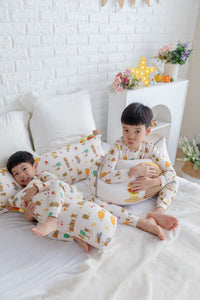 Kids Pyjamas set - Harvest