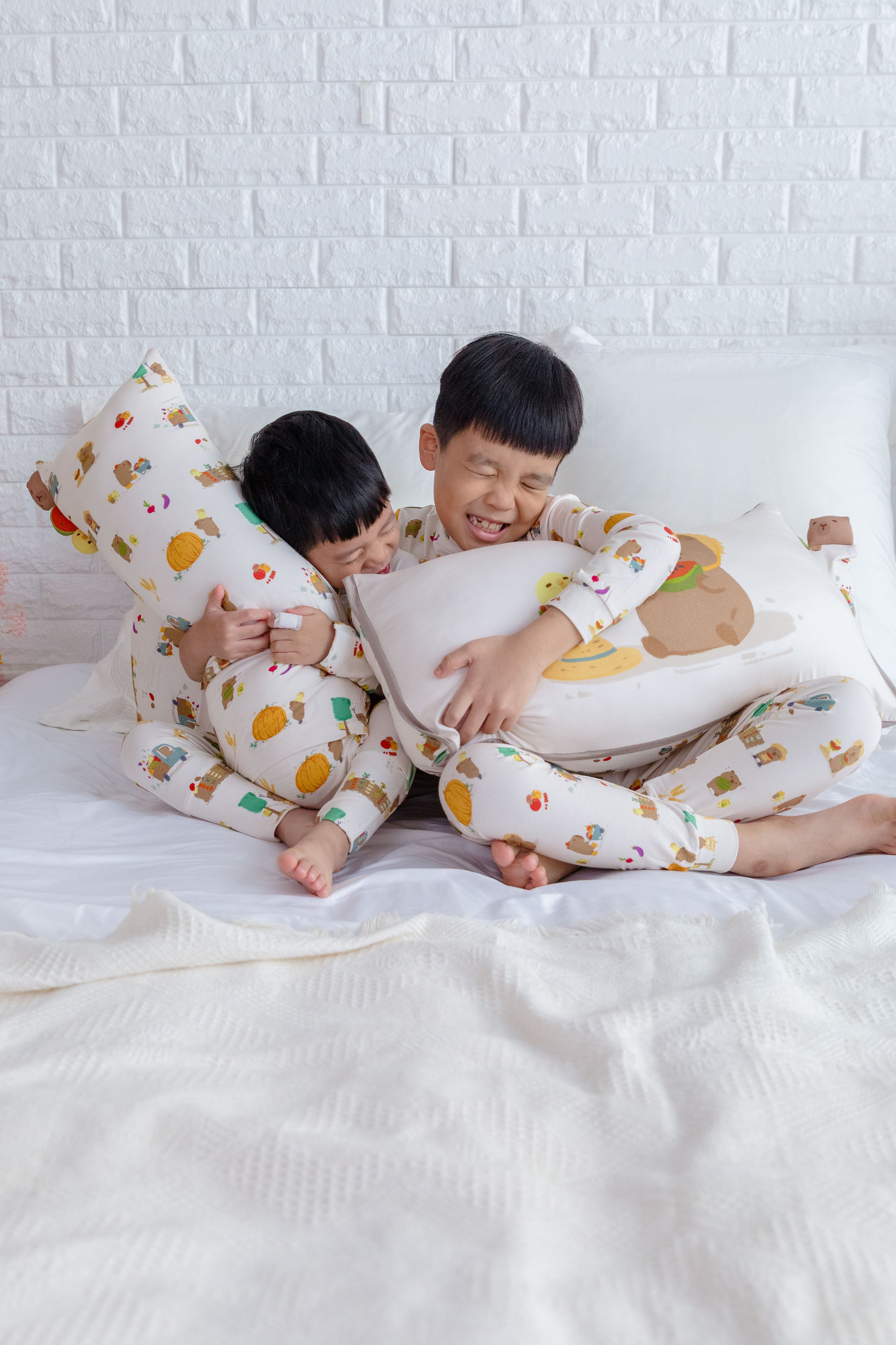 (Casing) Lovey & Pillow - Harvest