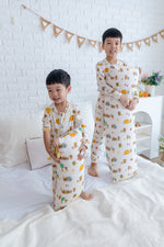 Load image into Gallery viewer, Kids Pyjamas set - Harvest
