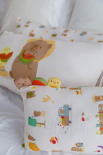 Load image into Gallery viewer, Lovey &amp; Pillow - Harvest

