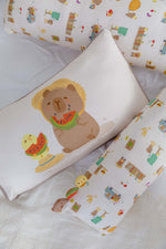 Load image into Gallery viewer, Lovey &amp; Pillow - Harvest
