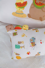 Load image into Gallery viewer, Lovey &amp; Pillow - Harvest

