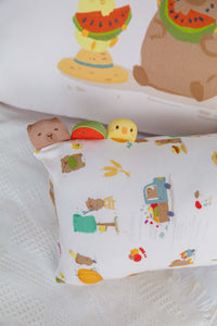 Lovey & Pillow - Harvest