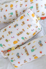 Load image into Gallery viewer, Lovey &amp; Pillow - Harvest
