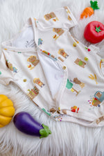 Load image into Gallery viewer, Bamboo Kimono - Harvest

