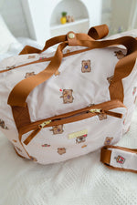 Load image into Gallery viewer, Eco Foldable Multi-Purpose Bag - Krispy Fried Chicken
