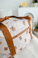 Load image into Gallery viewer, Eco Foldable Multi-Purpose Bag - Krispy Fried Chicken
